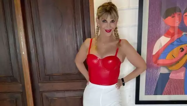 Shanik Berman revela que estuvo en la habitación en donde se aventó Liam Payne