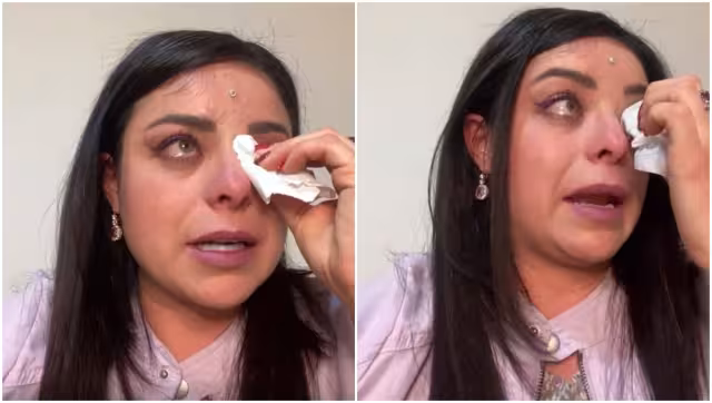 Violeta Isfel utilizó su cuenta de Instagram para confesarle a sus seguidores que padece una terrible enfermedad mental, la cual le fue diagnosticada a finales de 2021