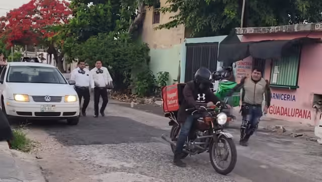 Tres personas fueron detenidas en la colonia Salvador Alvarado Sur de Mérida
