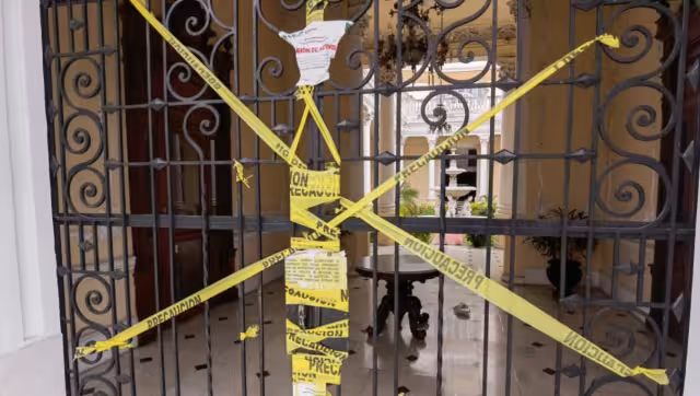 La cadena Misión dejó de pagar la renta desde 2019