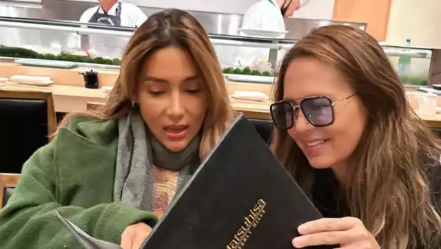 Revelan la identidad de Marilé, hermana de Yolanda Andrade, quien tiene 'encerrada' a la conductora