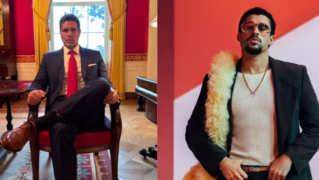 Eduardo Verástegui vuelve a atacar a Bad Bunny por su música