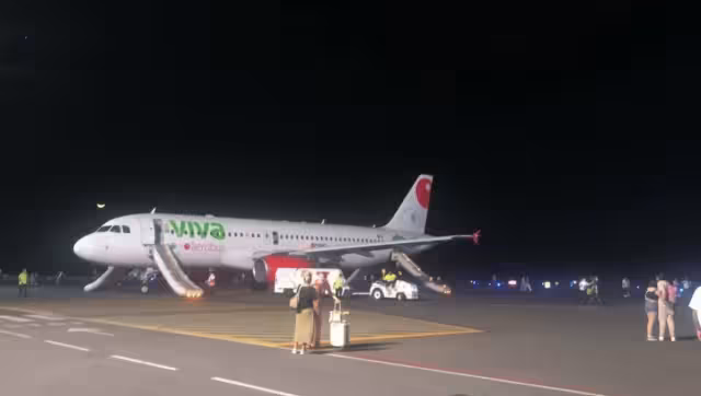 Pasajeros del vuelo ya se encuentran en Mérida