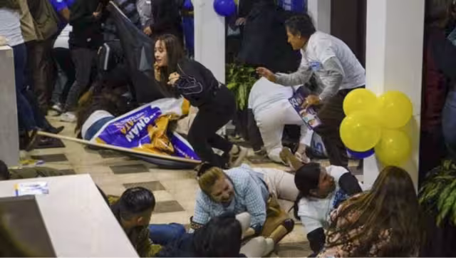 En las últimas horas el Gobierno de Ecuador ha realizado acciones para restablecer la paz en el país