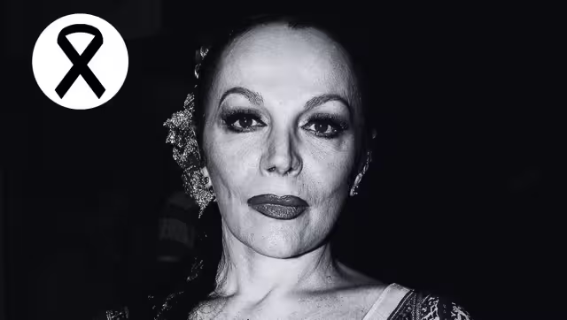 La noche del miércoles 14 de febrero se informó la muerte de Sasha Montenegro, destacada actriz en las décadas de los 70 y 80