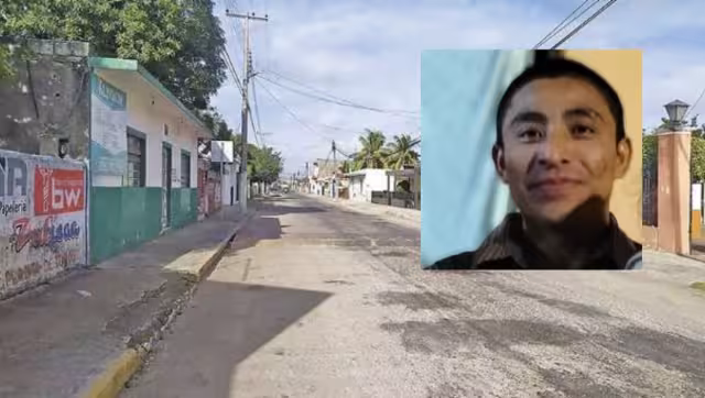 La mujer declaró que su esposo es consumidor de droga cristal