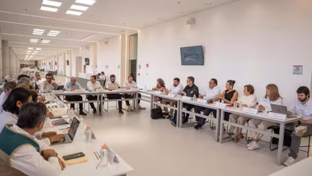 El nuevo hospital representa una obra estratégica que fortalecerá la atención médica en el estado y en la región