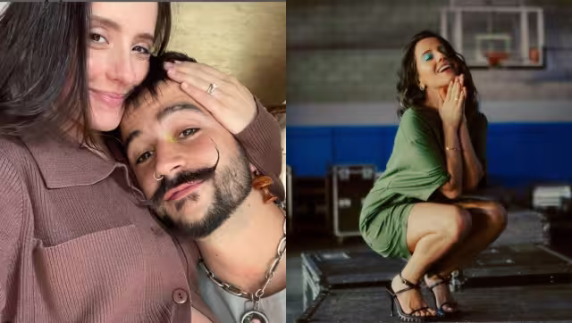 Evaluna y Camilo se encuentran nerviosos por la llegada de su primer hijo, Índigo