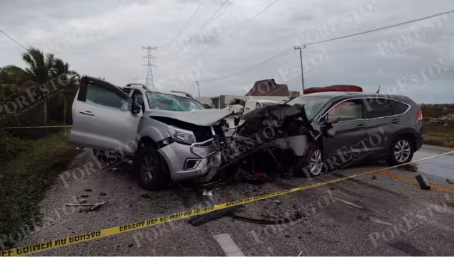 Un de los 4 pescadores originario de Ciudad del Carmen falleció