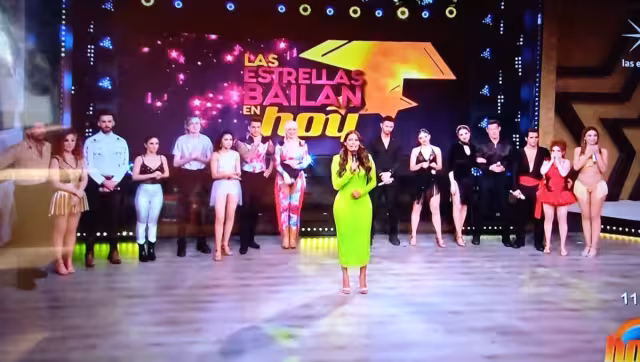 Las parejas sentenciadas. Foto:Especial