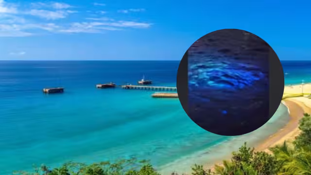 Ya son varios los avistamientos de estos objetos submarinos en gran parte del mundo