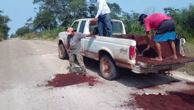 Los campesinos critican que la autoridad estatal se ha mantenido omisa desde que asumió el cargo