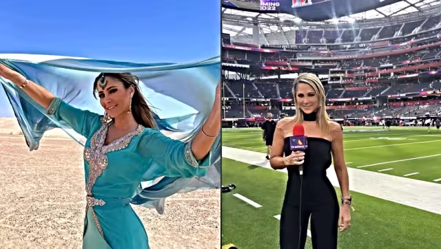 Inés Saenz contó una anécdota sobre su maternidad. Foto: Instagram @inessainz01