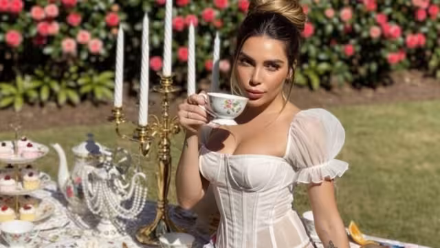 Frida Sofía manda polémico mensaje tras revelarse los problemas de salud de Alejandra Guzmán