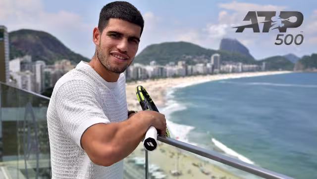 Jugará el 3 de marzo ante Nadal en Las Vegas