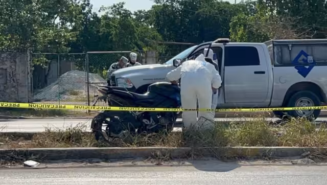 Los testigos del accidente afirmaron que el joven manejaba a exceso de velocidad
