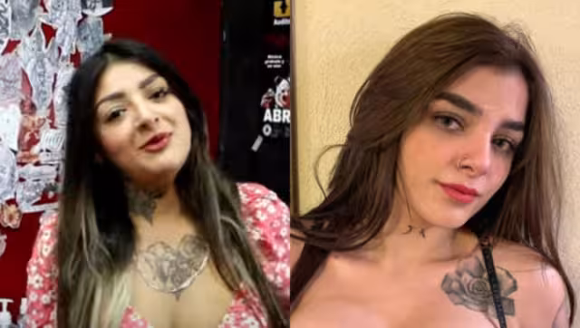 El DOBLE de Karely Ruiz vive en Ecatepec