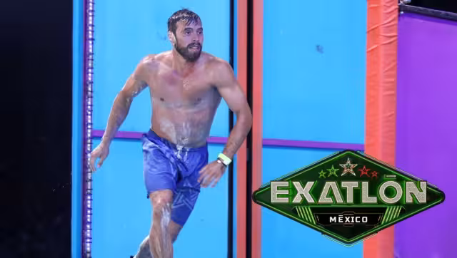 David Juárez "La Bestia" libró el reto de eliminación más reciente en Exatlón México