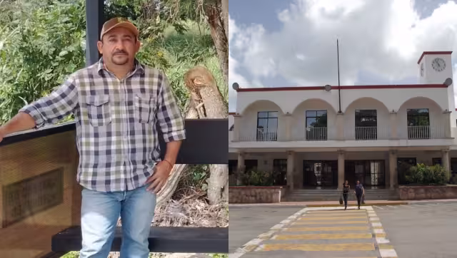 William Ruz Loeza, director de Desarrollo Rural, dos coordinadores de ruta y una secretaria auxiliar, dejaron sus cargos por “motivos éticos y personales que van en contra de mis principios”