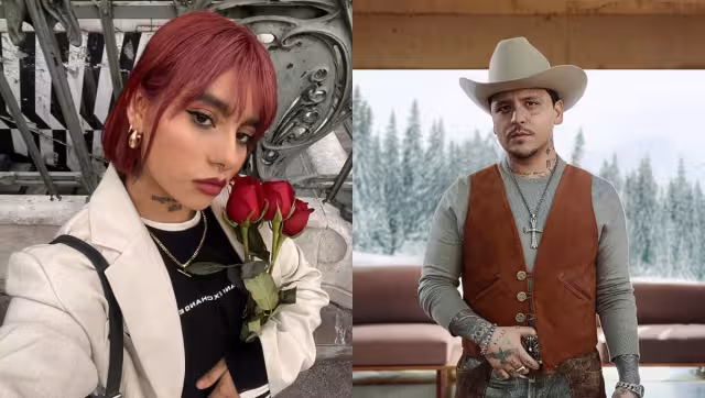 Dagna Mata, modelo de “Un Vals”, acusa a Christian Nodal por falta de pago.