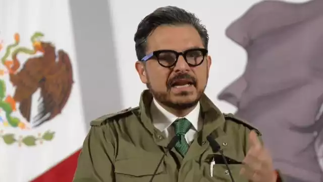 Zoé Robledo Aburto, director del Instituto Mexicano del Seguro Social (IMSS)