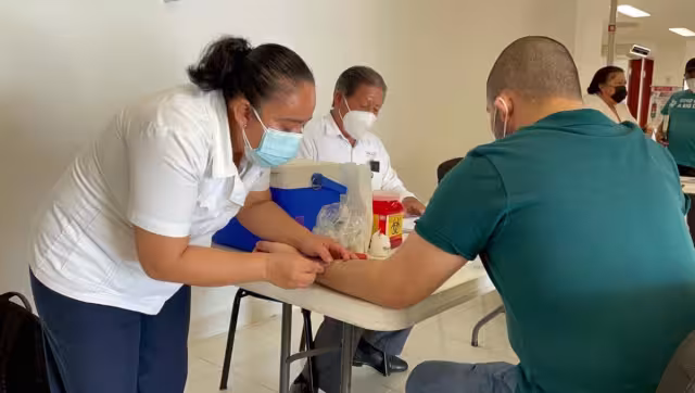 Hay 503 casos activos en Ciudad del Carmen