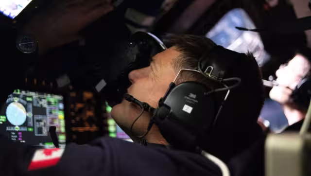 La NASA confirmó que el amerizaje está previsto para las 20:07 horas del este de Estados Unidos