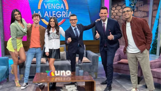 El exconductor estrenó programa y ahí confesó todo lo que vivió en TV Azteca