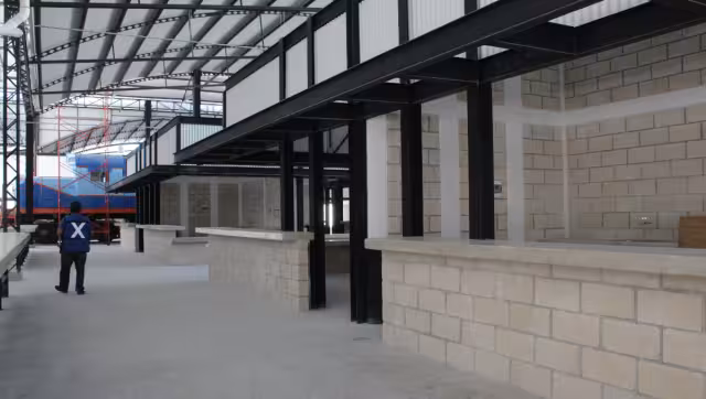 “Los restaurantes de Canirac, hay seis que están para apertura y otros seis que están trabajando para también poder hacerlo”, declaró.