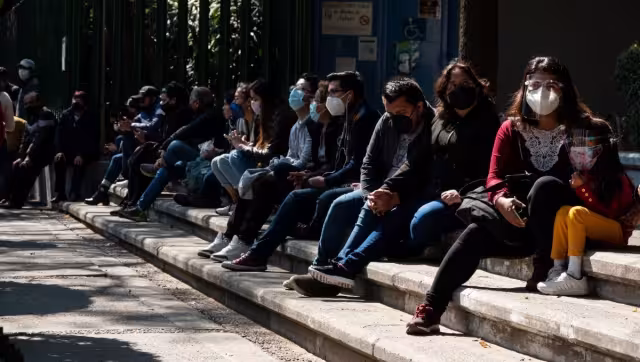 Más de 4 millones 257 mil 776 personas se han contagiado de covid-19 en México