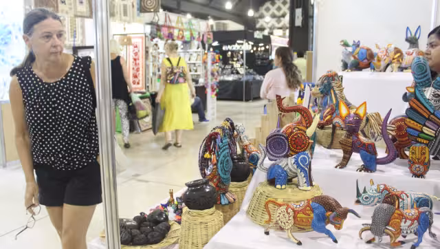 La increíble muestra se lleva a cabo en el Centro de Convenciones y Exposiciones Yucatán Siglo XXI y hoy cierra sus puertas