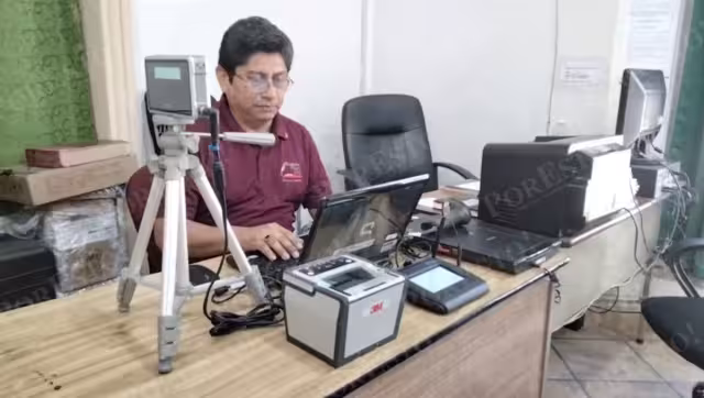 Nuevo equipo biométrico en Ciudad del Carmen promete CURP más rápida y modernización total del Registro Civil