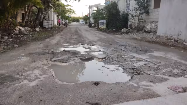 Las condiciones del malecón son vergonzosas, declararon tanto comerciantes como pescadores