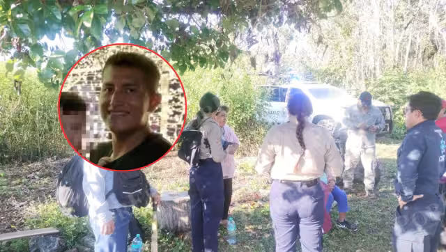 El militar Alexis Mondragón Vázquez fue localizado con vida la madrugada de este miércoles en Escárcega