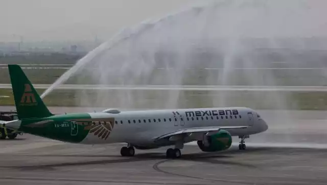 La presidenta Claudia Sheinbaum invitó a la población a elegir Mexicana de Aviación como opción de viaje