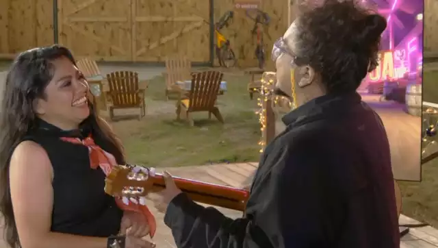 La Granja VIP: La Bea recibió una gran sorpresa tras perder su anillo de compromiso