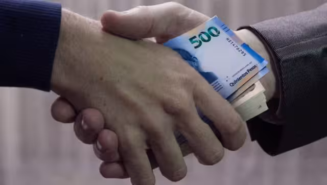 Campeche acumula el 14.4% de corrupción en México