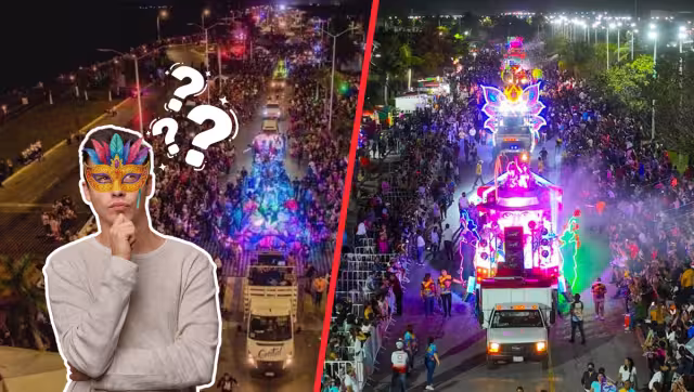 Campeche y Ciudad del Carmen celebrarán sus carnavales 2026