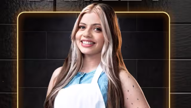 Daniela Parra lleva un amuleto que le hizo su padre en prisión para ganar MasterChef México