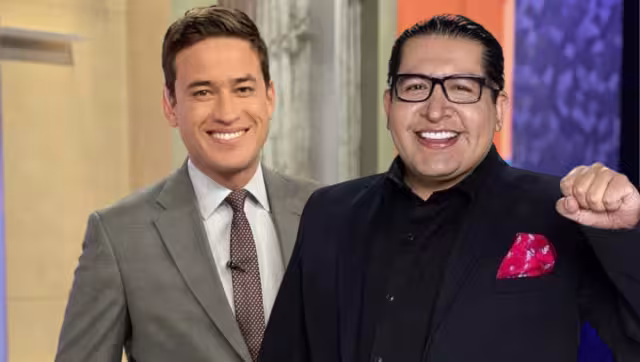Nacho dejó Telemundo para regresar a la televisión mexicana. Foto: Especial