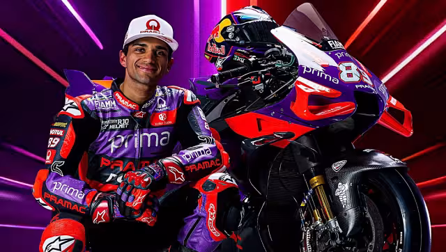 Ducati contará un año más con Jorge Martín como su piloto principal