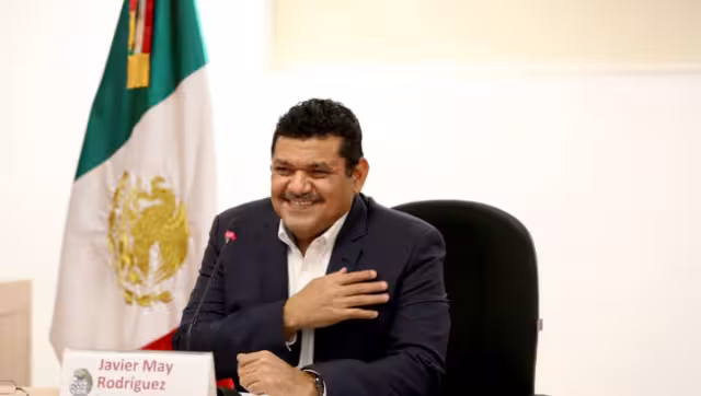 Javier May Rodríguez dejará Fonatur el próximo 1 de septiembre