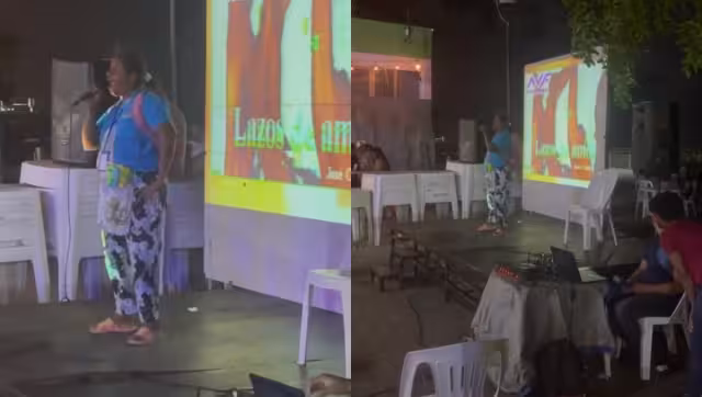 El video en TikTok suma más de 4 millones de vistas