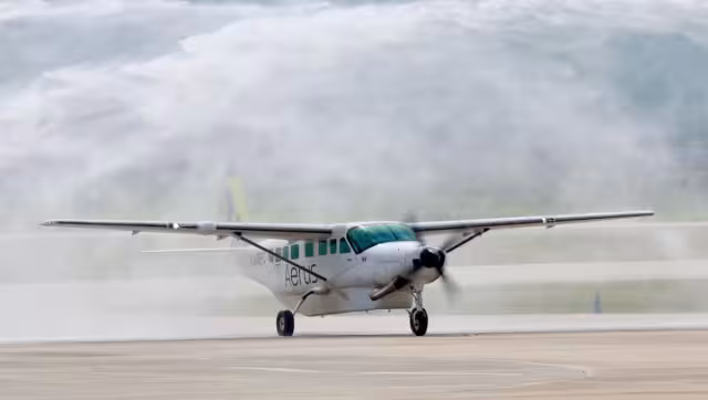 El vuelo saldrá a las 9:00 am de Villahermosa y estará de regreso a las 7:00 pm
