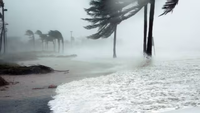 Resta un mes para el fin de la Temporada de Huracanes 2025