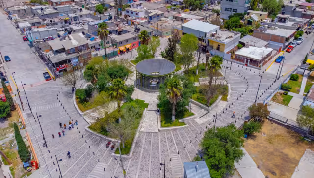 La obra tuvo una inversión de 8 millones de pesos