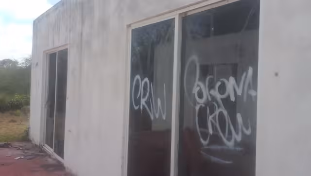 Señalaron que es de gran importancia que se vuelva a activar este local que se construyó para brindar abrigo