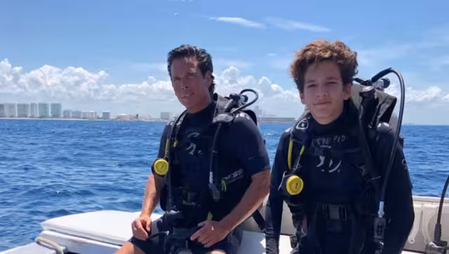 Roberto Palazuelos alcanzó gran parte de su fama debido a sus actuaciones en telenovelas como Simplemente María, Mañana es para siempre  y Hasta el fin del mundo. Foto: Especial