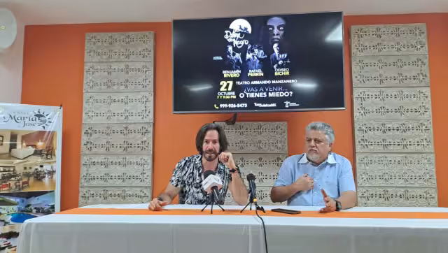 La Dama de Negro se presentará en una única función el próximo 27 de octubre