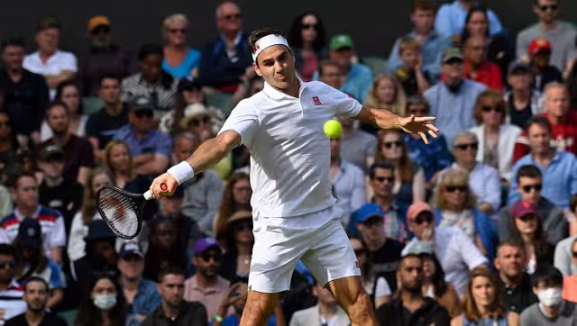 Roger Federer se despedirá el viernes con un partido de dobles